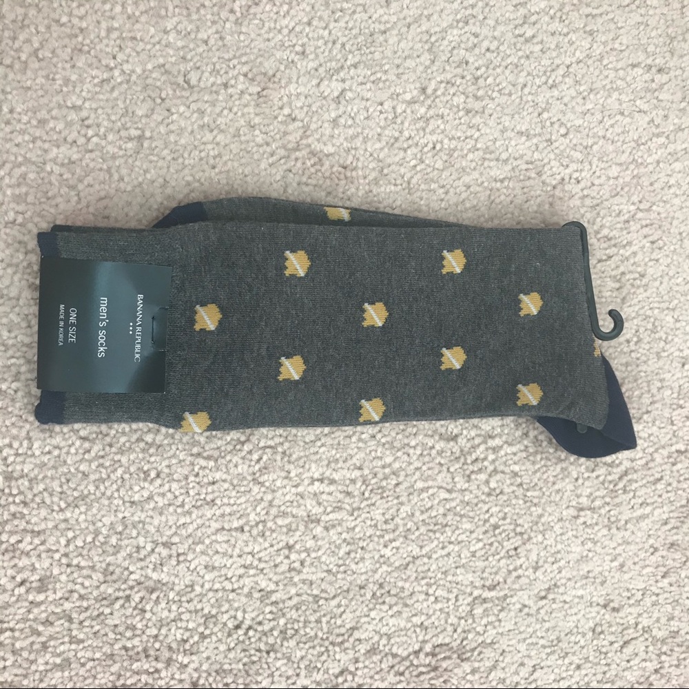 Banana republic men socks